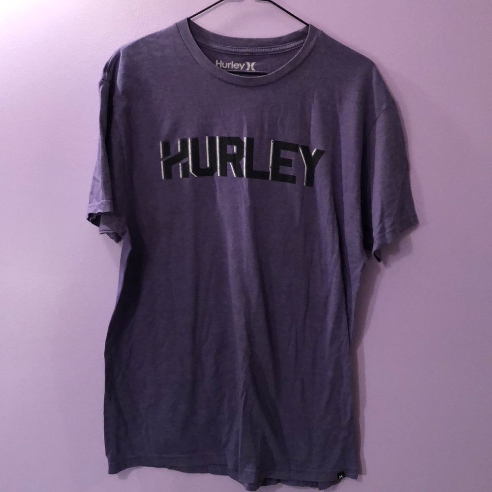 Men’s Hurley Logo Tee